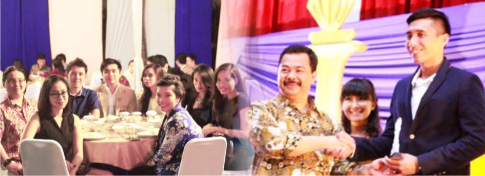 Malam Penghargaan UNPAR (MPU)