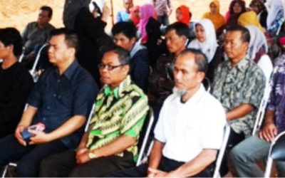 Bakti Sosial LKM UNPAR: Pembukaan Proyek Pengeboran Air dan Pembangunan MCK RW.09 – Kelurahan Ciumbuleuit