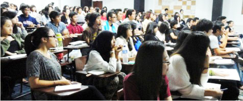 ‘Portoshop’ Meningkatkan Partisipasi Mahasiswa dalam Sayembara