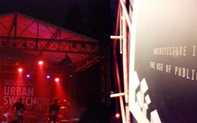 Festival  Arsitektur Parahyangan Urban Switch On