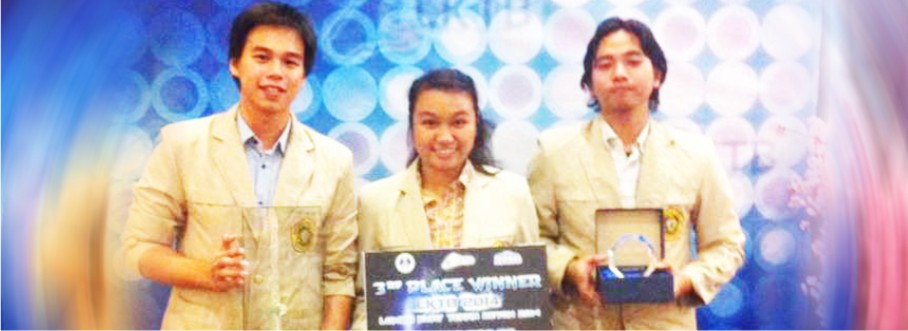 UNPAR Raih Prestasi Pada LKTB 2014