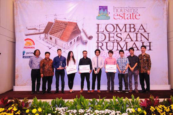 Mahasiswa UNPAR Borong Juara Lomba Desain