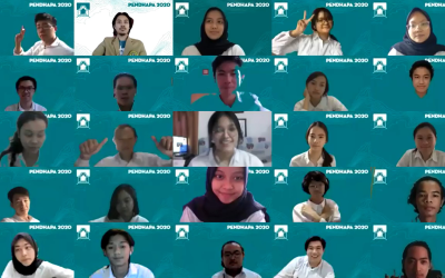 Kilas Balik Keseruan Mahasiswa Baru Melewati Pendhapa 2020